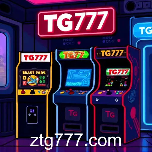 Exploring the Nostalgia of 'Arcade Classics': The Treasure of tg777