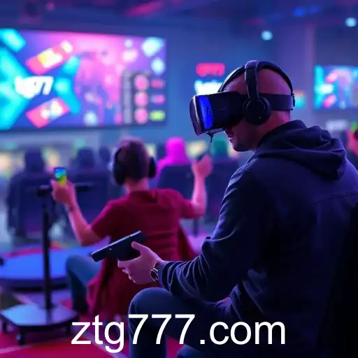 Emerging Trends in Online Gaming