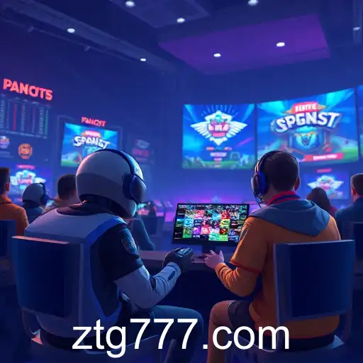 The Evolution of Online Gaming and tg777's Role