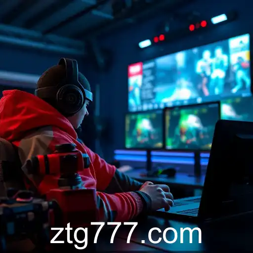 Gaming Innovations Shape Industry's Future