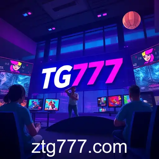 The Rise of TG777: A New Era in Online Gaming