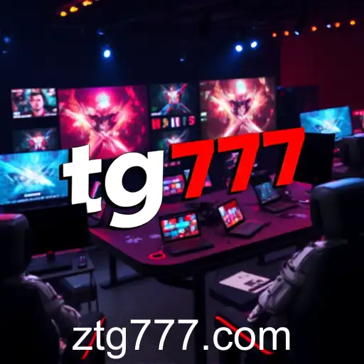 The Rise of TG777: Revolutionizing Online Gaming