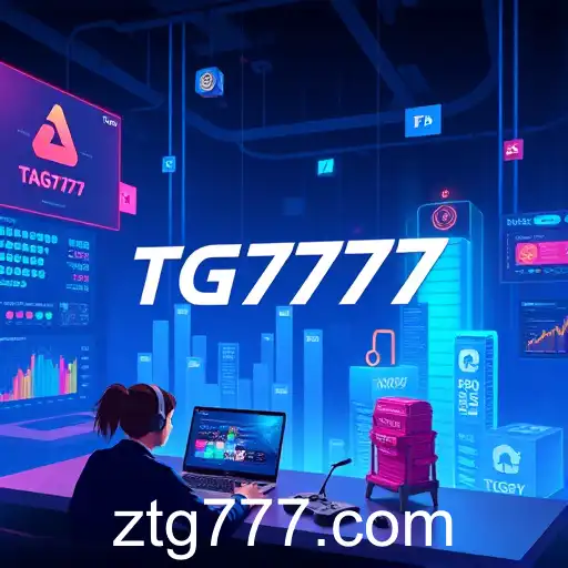 The Rise of TG777 in the Gaming World
