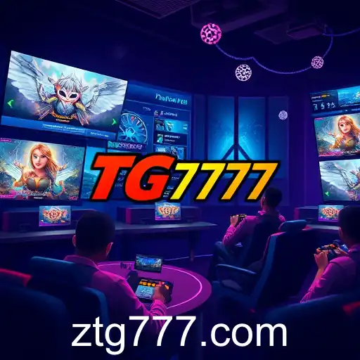 The Rise of TG777 in Online Gaming
