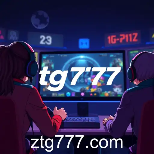 The Rise of TG777: Revolutionizing the Gaming Landscape