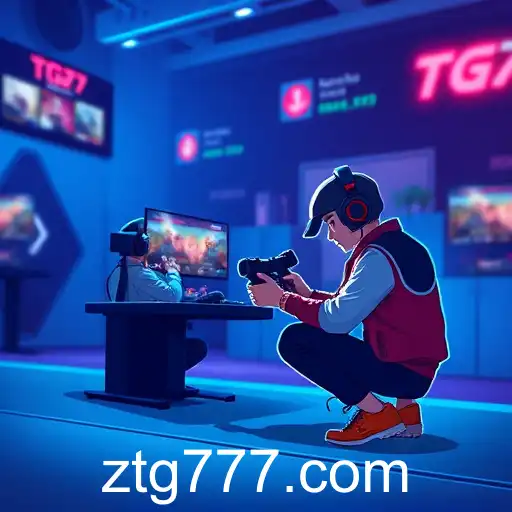 TG777: The Evolution of Online Gaming