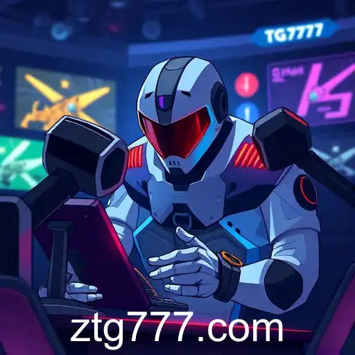 Gaming Evolution with TG777: A 2025 Perspective