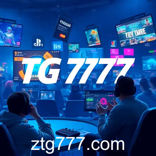 The Gaming Evolution: TG777 in 2025