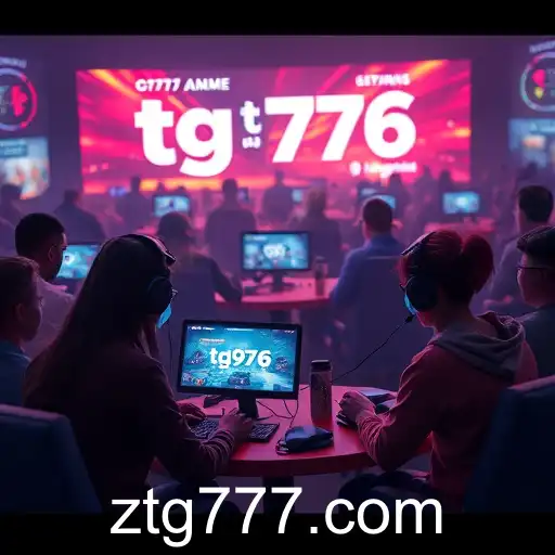 Rising Popularity of TG777 in the Gaming World