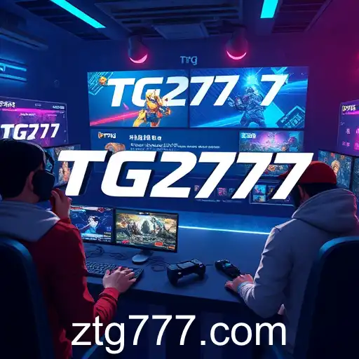 The Rise of TG777: A Gaming Phenomenon