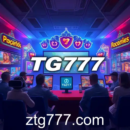 Exploring the Rise of TG777 in Online Gaming