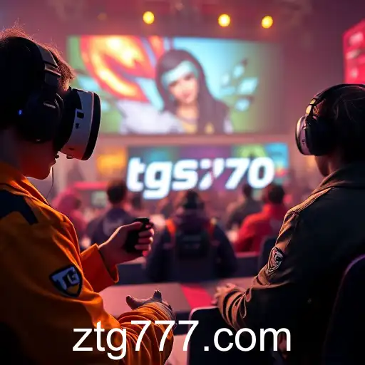 Exploring the Rise of tg777 in Online Gaming