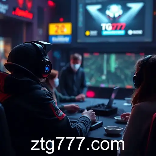 Gaming Evolution: tg777's Impact on the Industry
