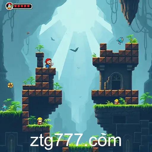 Exploring the Thrilling World of Platform Games