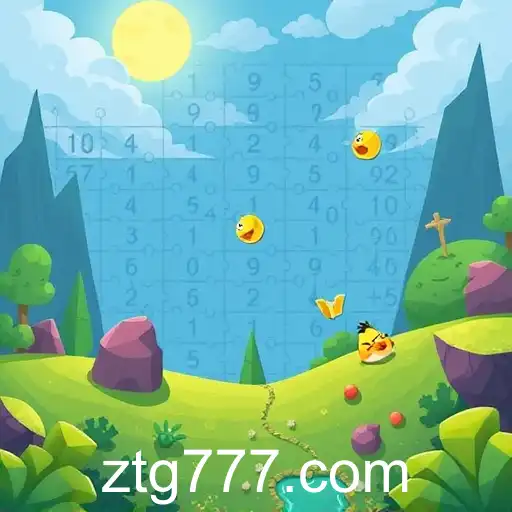 Unlocking the World of Puzzle Solvers: A Dive into the 'tg777' Game Category