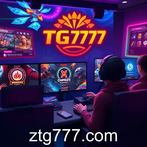 The Rise of TG777: A New Era in Online Gaming
