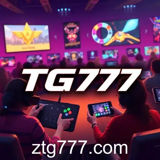 The Rise of TG777: Revolutionizing Online Gaming