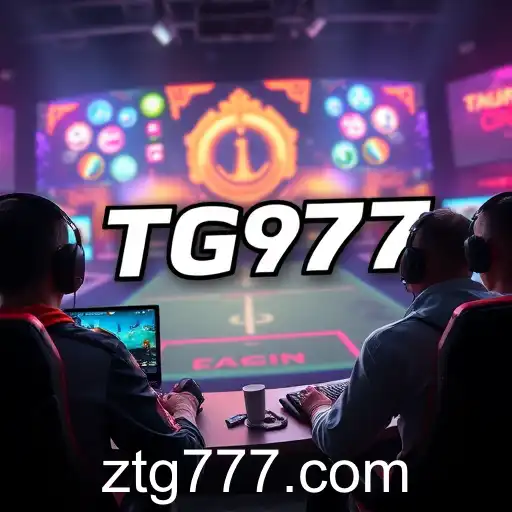 The Rise of TG777: Revolutionizing Online Gaming
