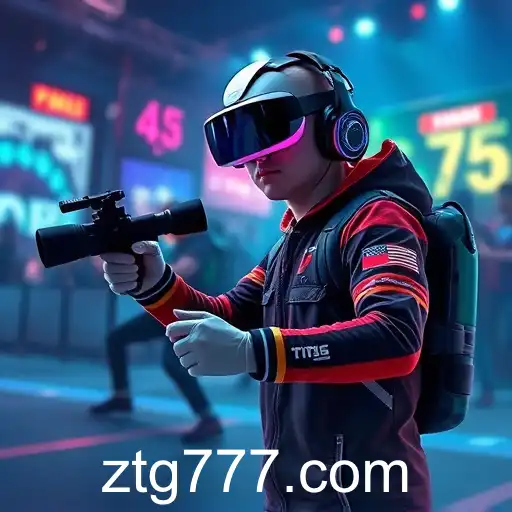 The Rise of TG777 in Online Gaming