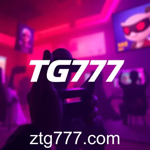 The Rise of TG777: Revolutionizing the Gaming Landscape
