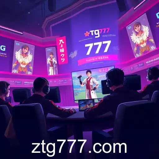 The Rise of TG777: Gaming's New Frontier