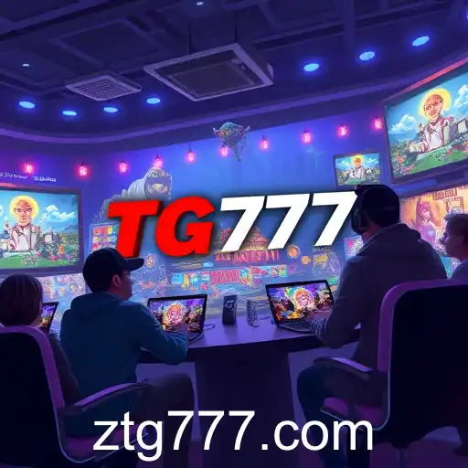 The Rise of TG777 in the Gaming Sphere