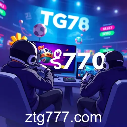 TG777: The Evolution of Online Gaming