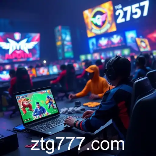Rising Popularity of TG777 in the Gaming World