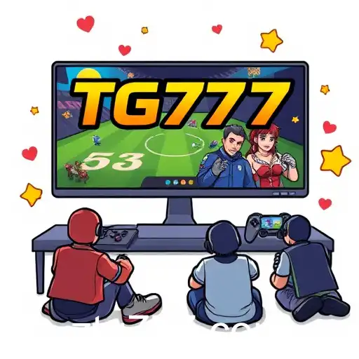 Rise of TG777 in the Gaming World