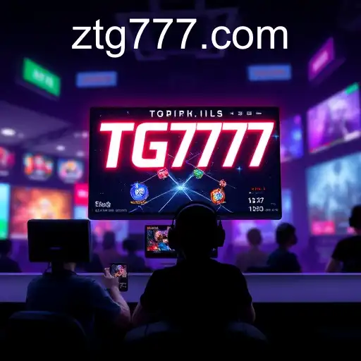 The Influence of TG777 on Online Gaming Culture