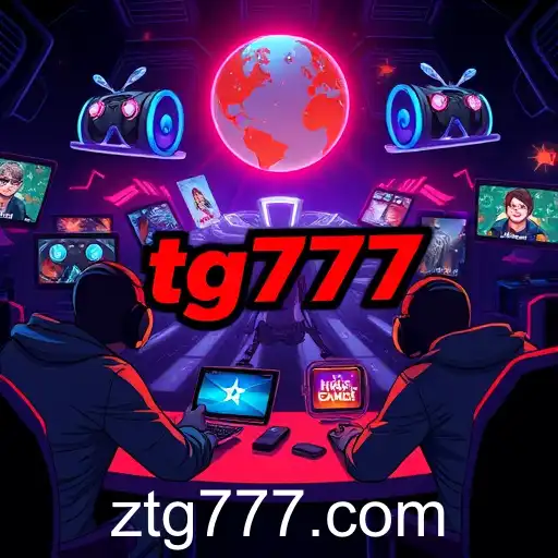 The Rise of tg777 in Online Gaming