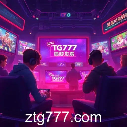 Exploring the Rise of TG777 in Online Gaming