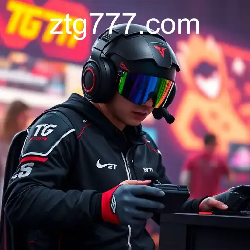 E-sports Boom: The Rise of TG777